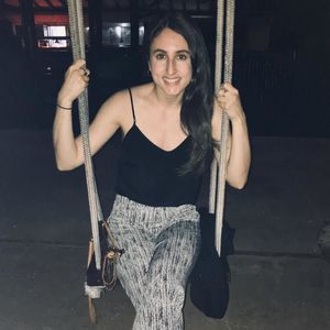 Meet your Posher, Amy